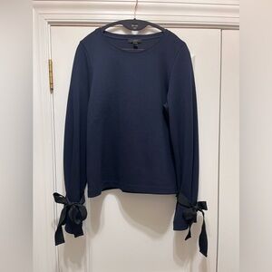 J. Crew crewneck sweatshirt top